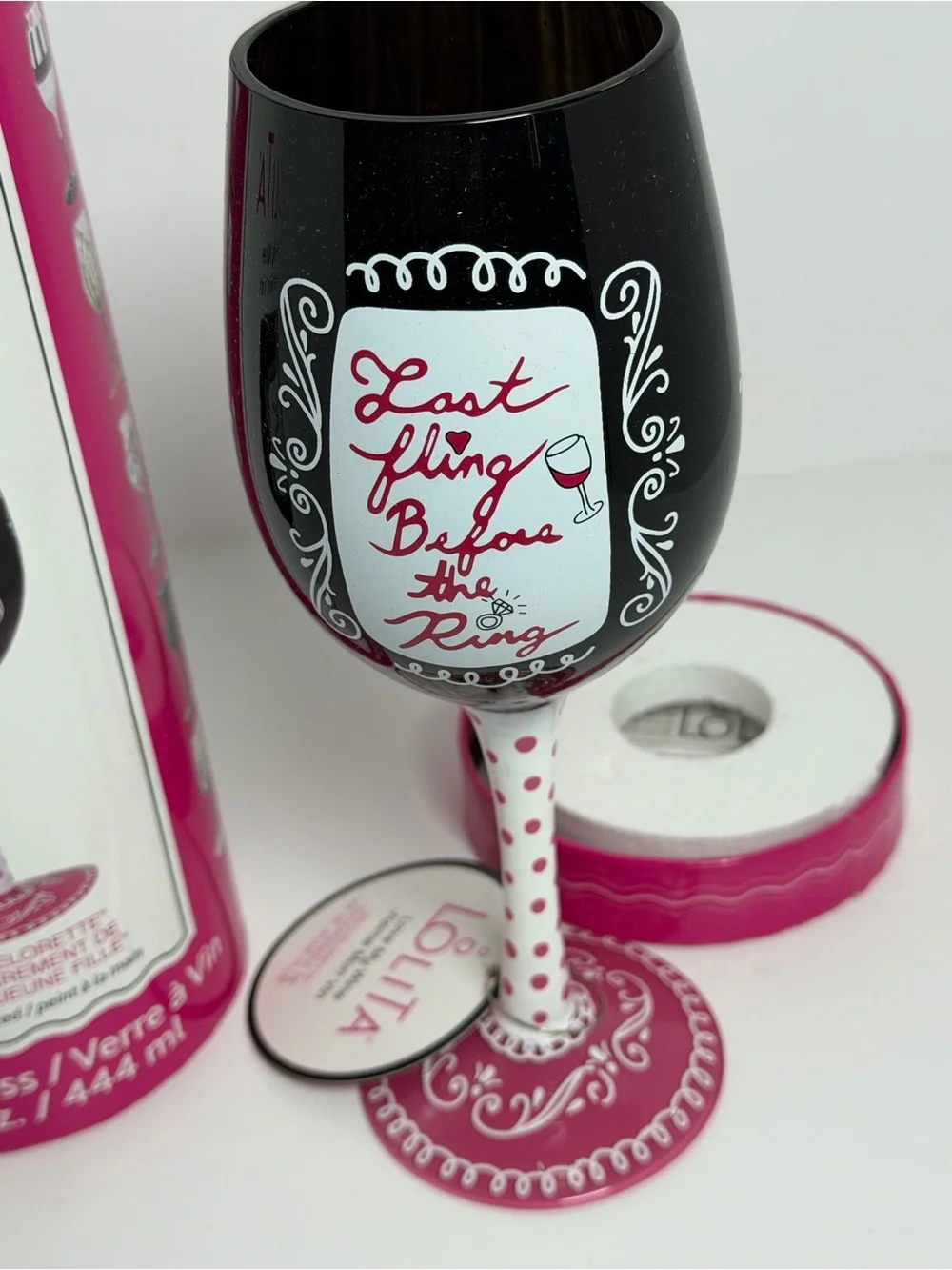 Lolita celebrate bride